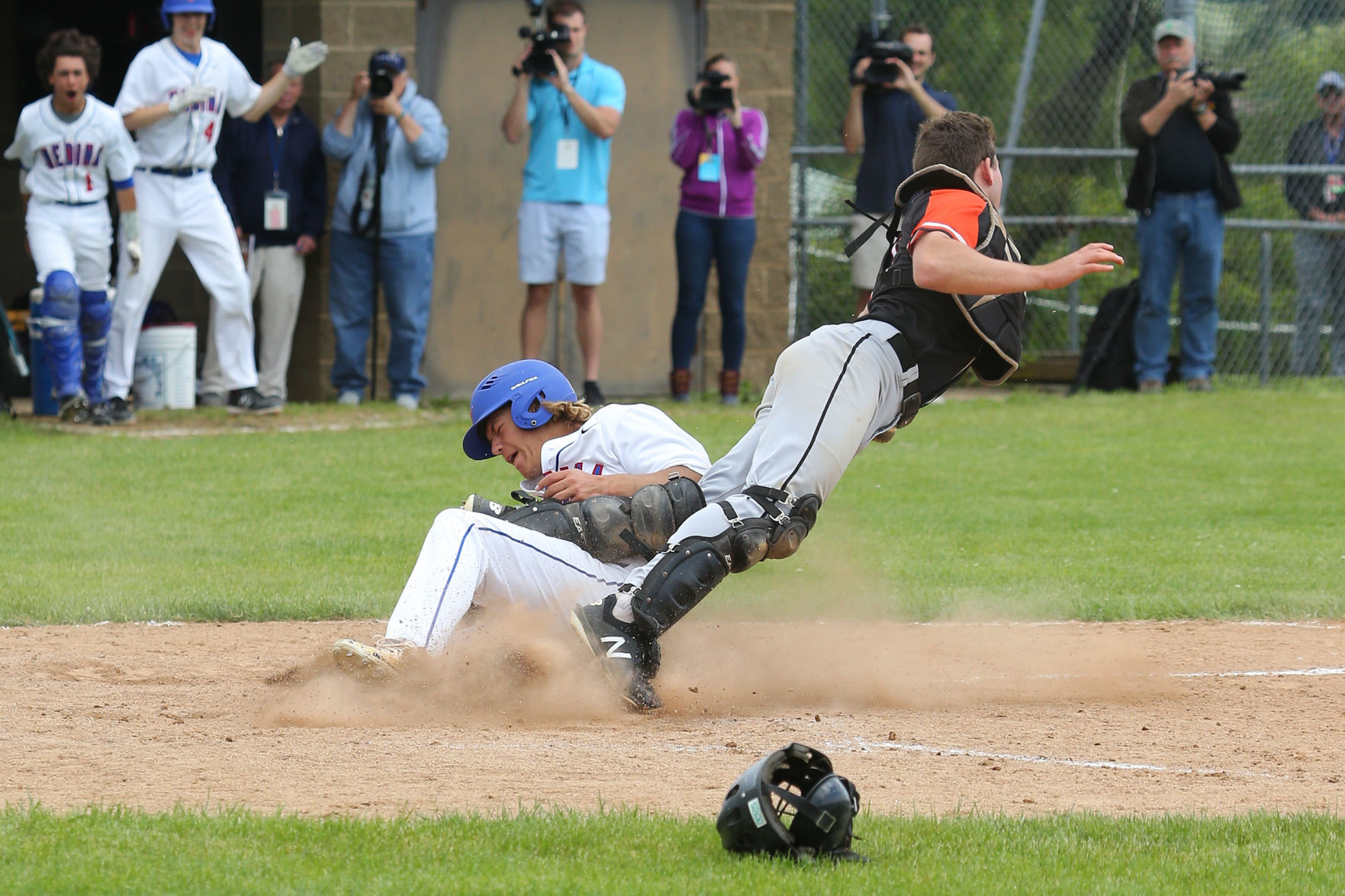 Schuylerville baseball